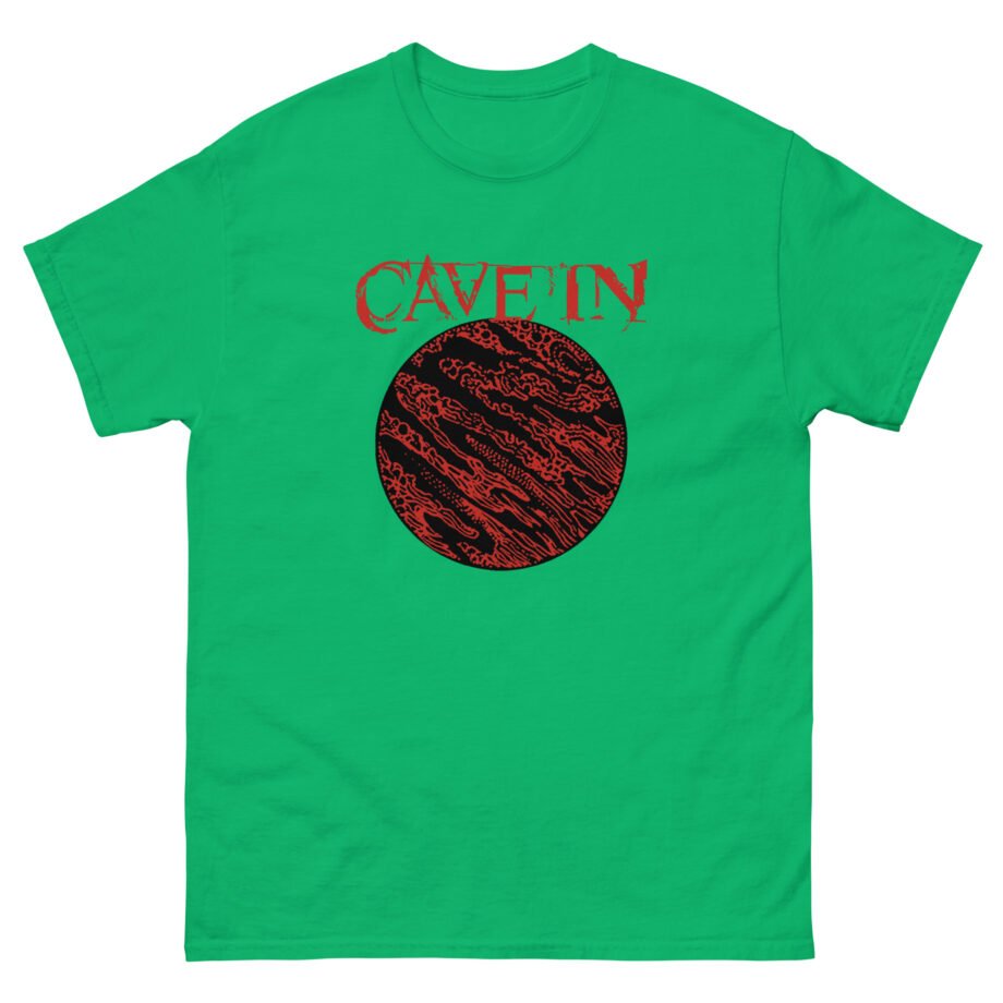Cave in Planet Unisex classic tee