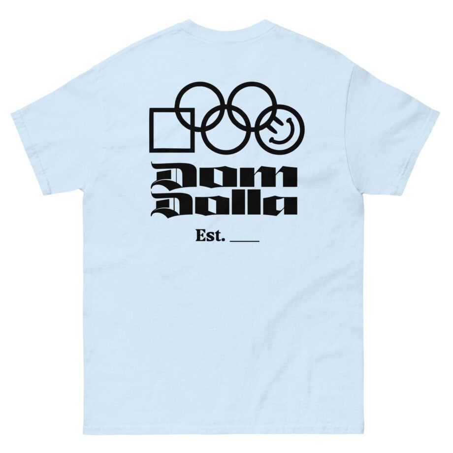 Dom Dolla Unisex classic tee