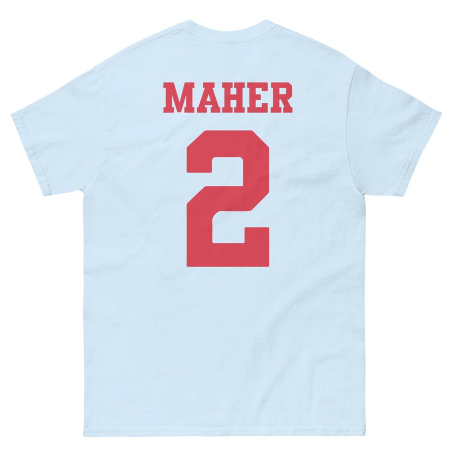 Ilona Maher Spangled Banner Unisex classic tee