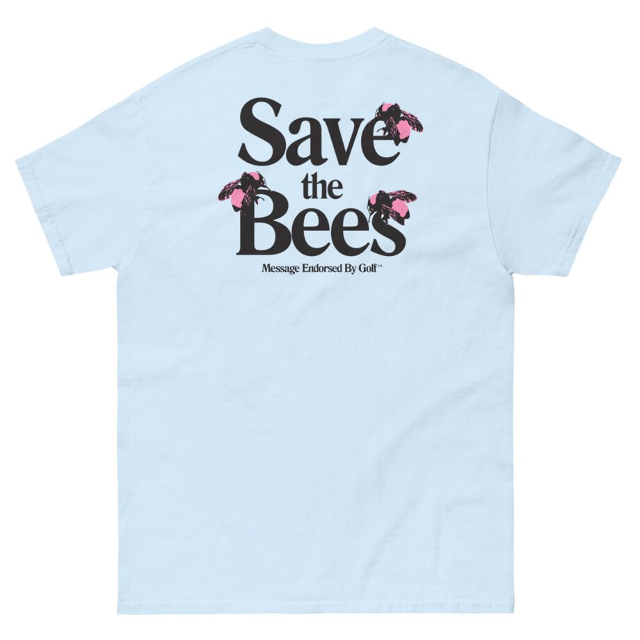 Tyler the Creator Save the Bees Unisex classic tee