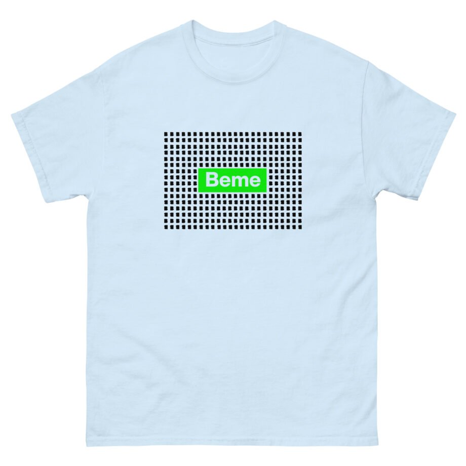 Casey Neistat BEME Unisex classic tee