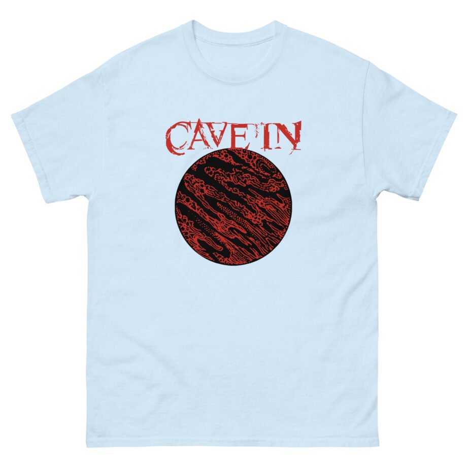 Cave in Planet Unisex classic tee