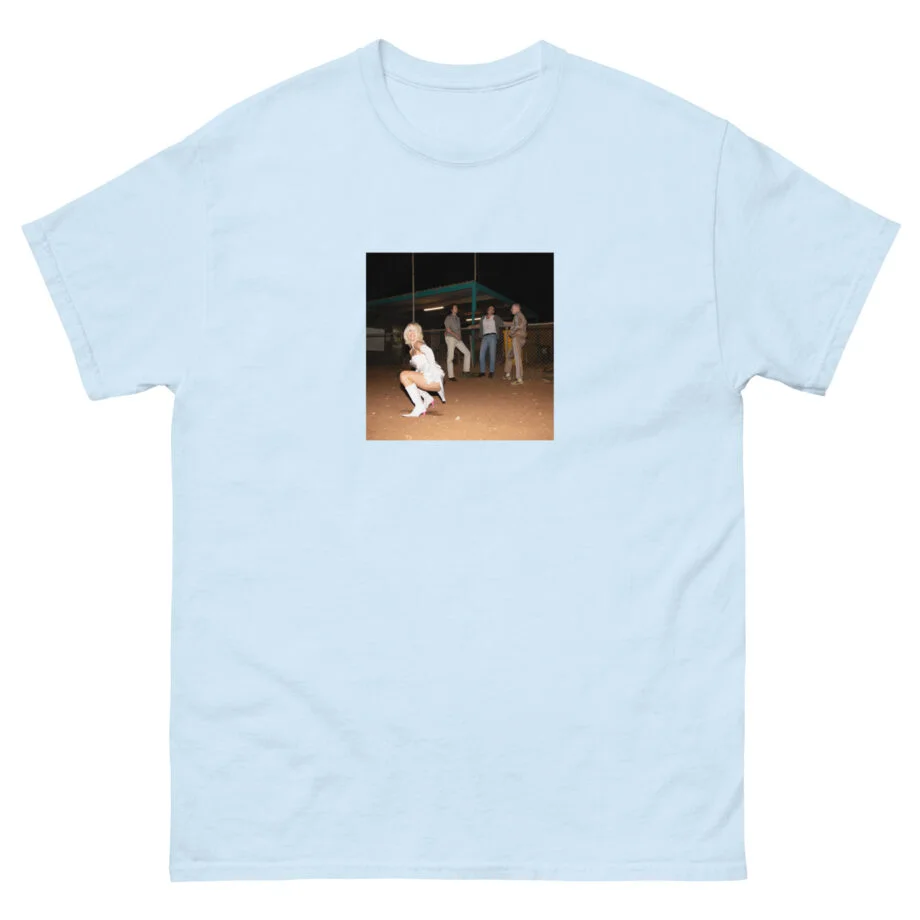Amyl and the Sniffers U Should Not Be Doing That Unisex classic tee