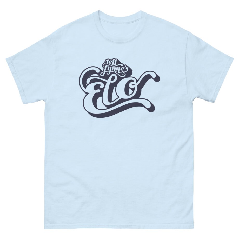 Elo Jeff Lynne’s Elo Unisex classic tee