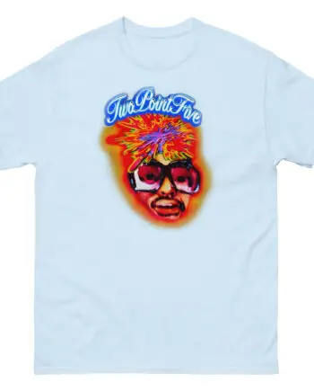 Aminé Twopointfive Airbrush Unisex classic tee