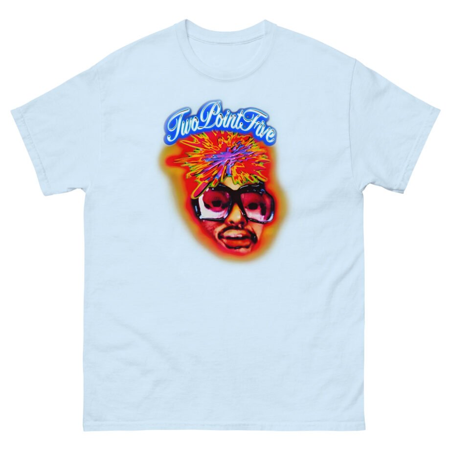 Aminé Twopointfive Airbrush Unisex classic tee