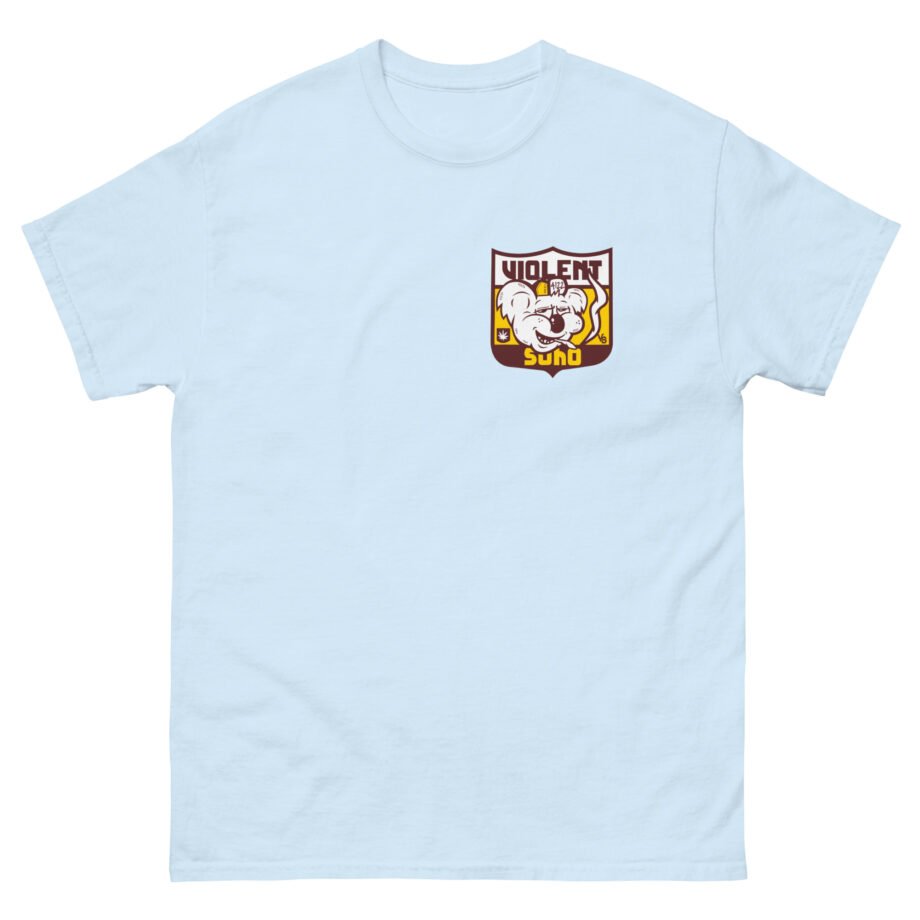 Violent Soho Brisbane Bears Unisex classic tee
