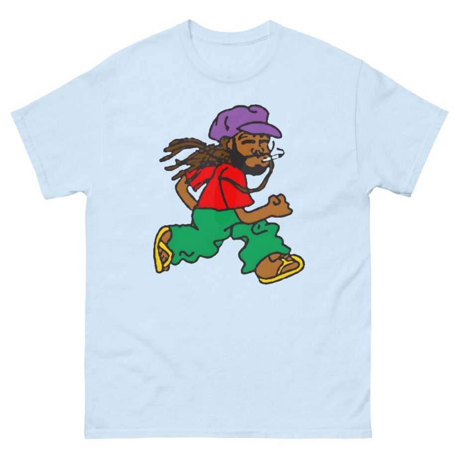 Aminé Running Man Unisex classic tee
