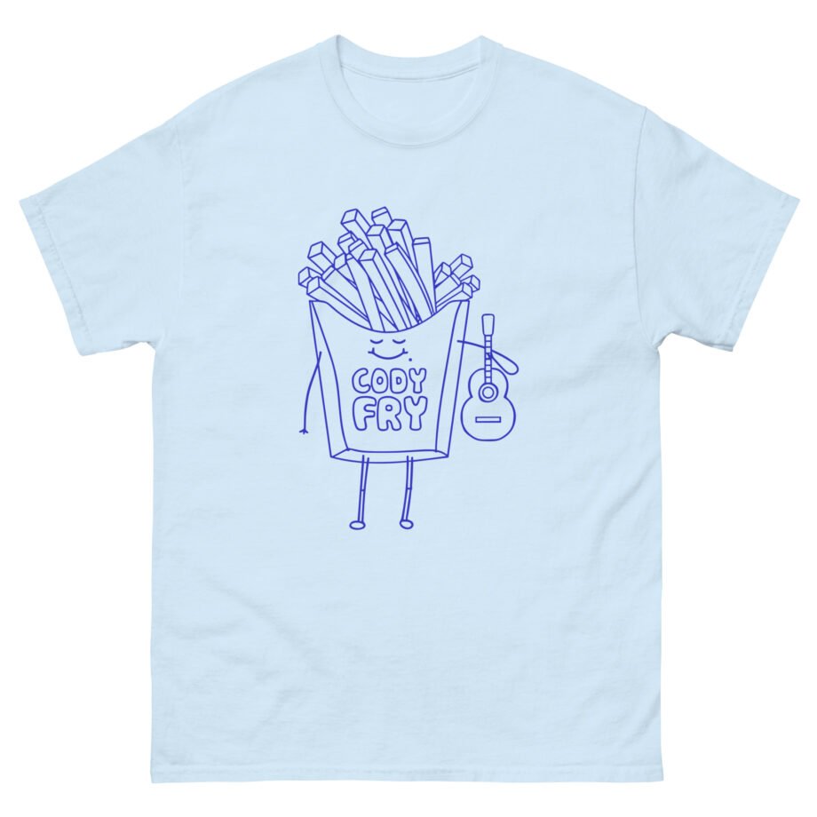 Cody Fry French Fry Unisex classic tee