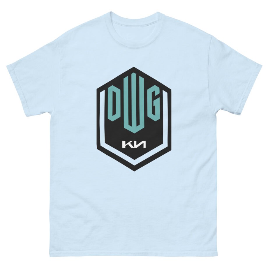 Damwon DWG Logo Unisex classic tee