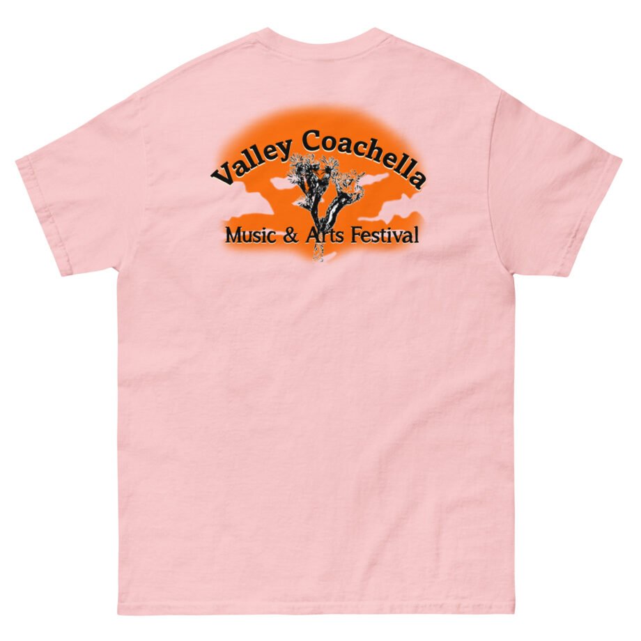 Coachella Yucca Brevifolia Unisex classic tee