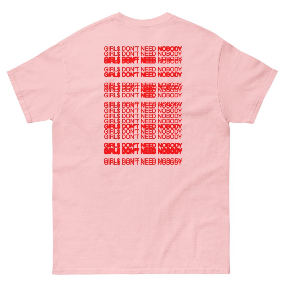 Dom Dolla Don't Need Nobody Repeat Unisex classic tee