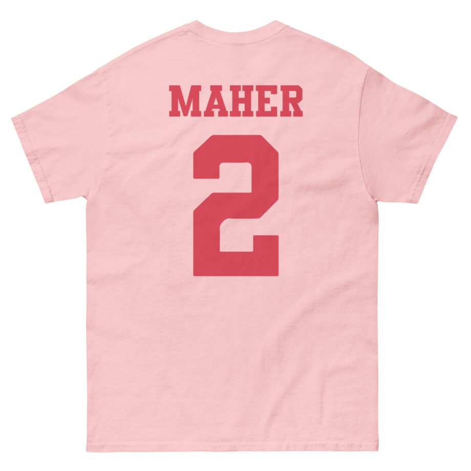 Ilona Maher Spangled Banner Unisex classic tee
