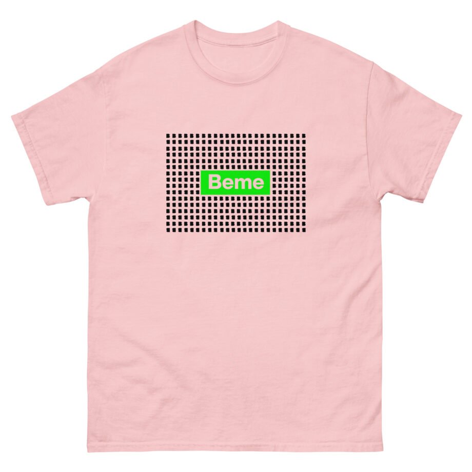 Casey Neistat BEME Unisex classic tee