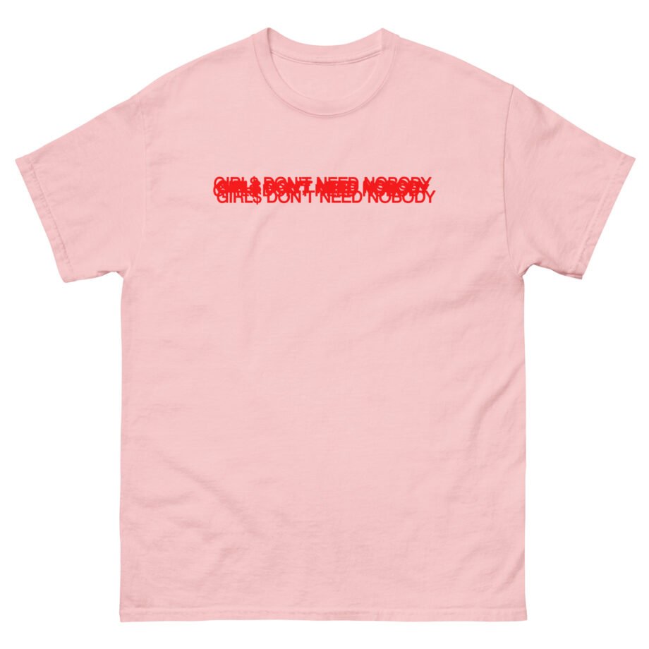 Dom Dolla Don't Need Nobody Repeat Unisex classic tee