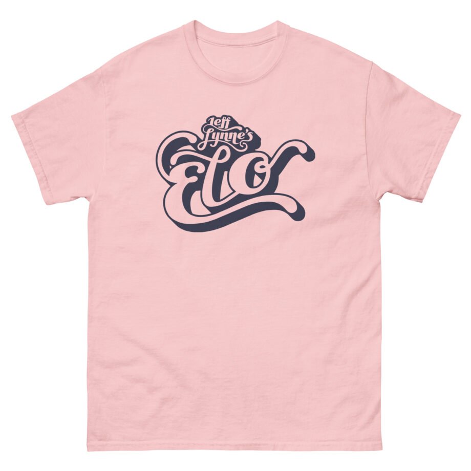 Elo Jeff Lynne’s Elo Unisex classic tee