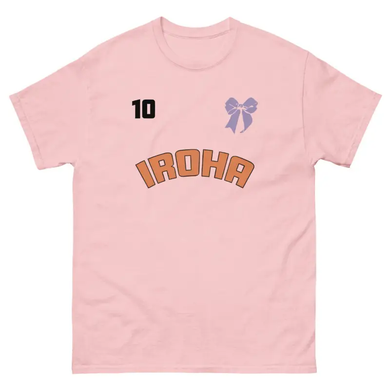 ILLIT Iroha Soccer Unisex classic tee