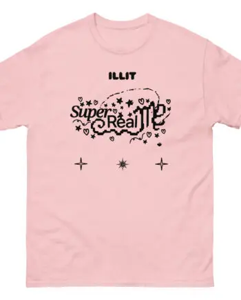 ILLIT Kpop Girl Band Unisex classic tee