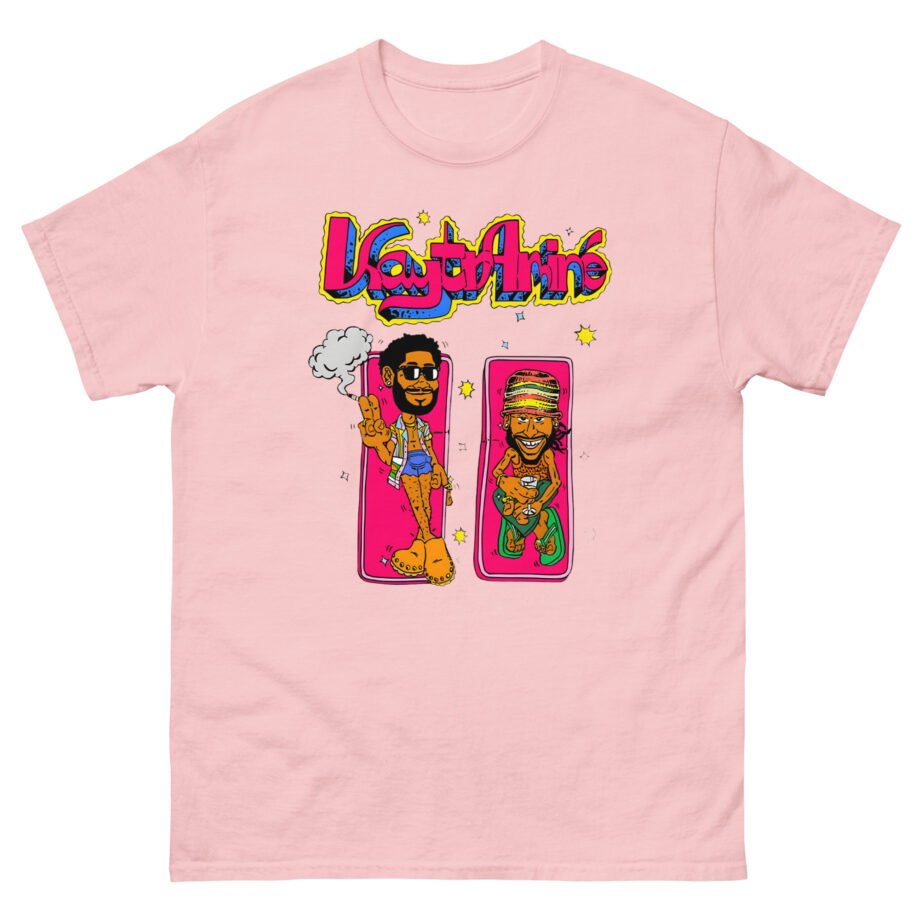 Aminé Kaytramine Tour Unisex classic tee