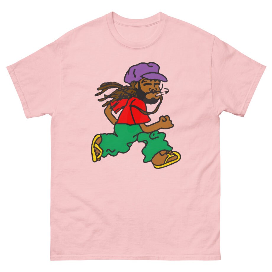 Aminé Running Man Unisex classic tee