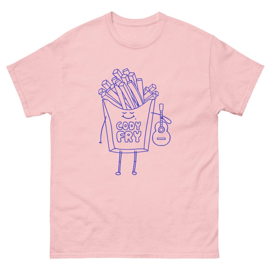 Cody Fry French Fry Unisex classic tee