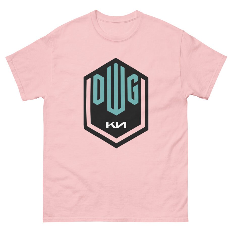 Damwon DWG Logo Unisex classic tee