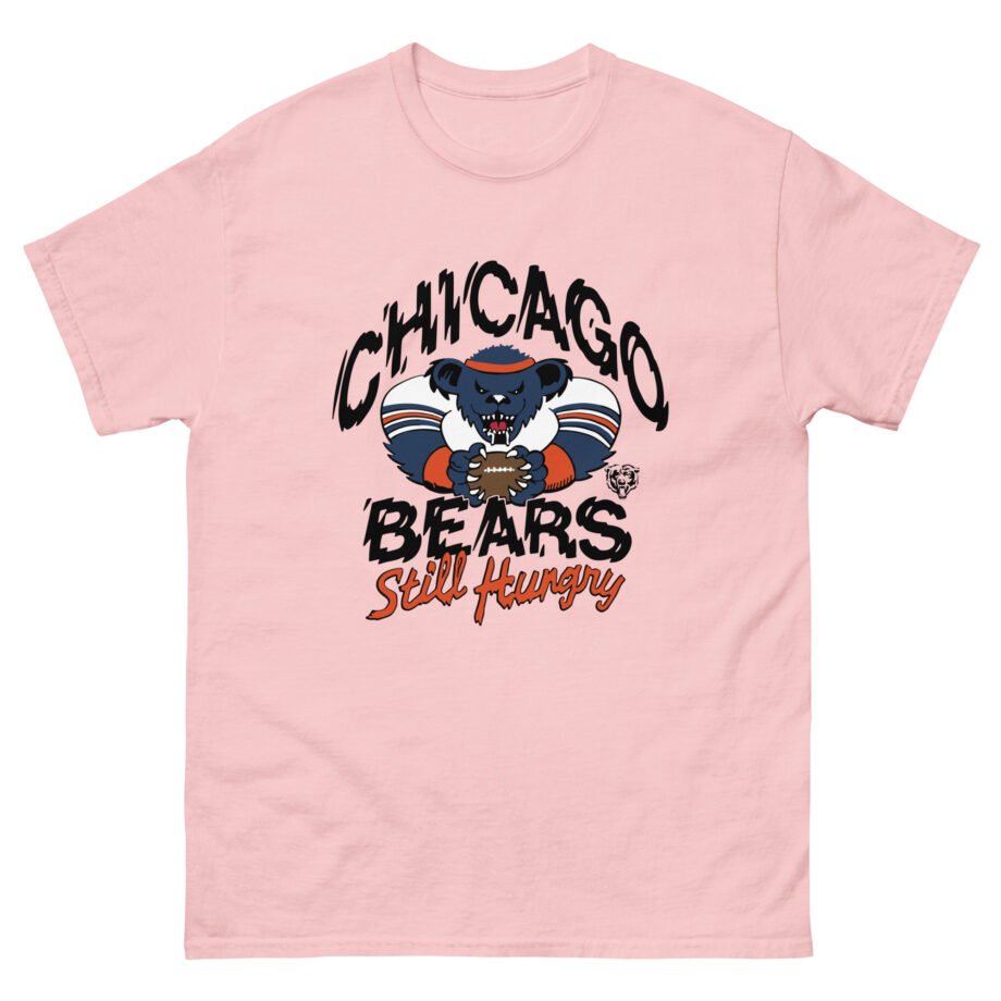 Grateful Dead Homage Chicago Bears Unisex classic tee