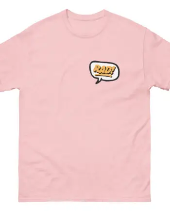 Fede Vigevani Rad Unisex classic tee