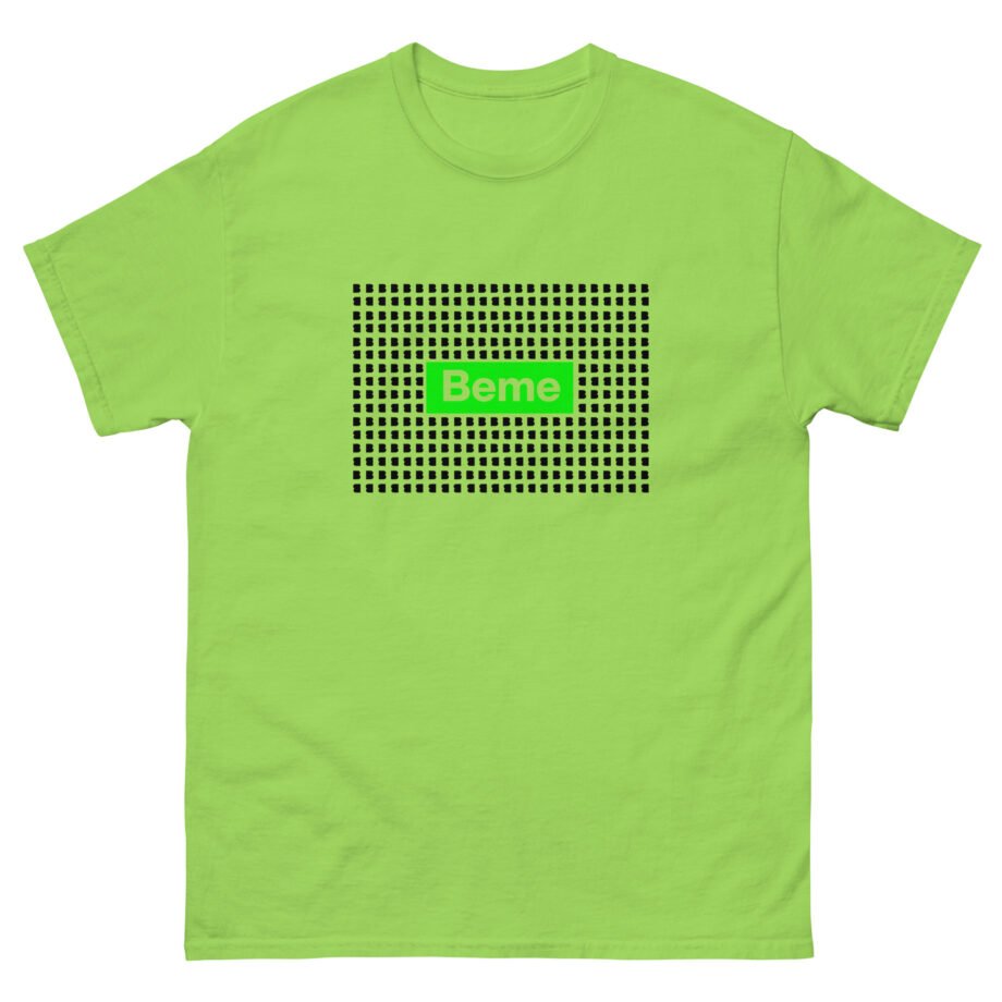 Casey Neistat BEME Unisex classic tee
