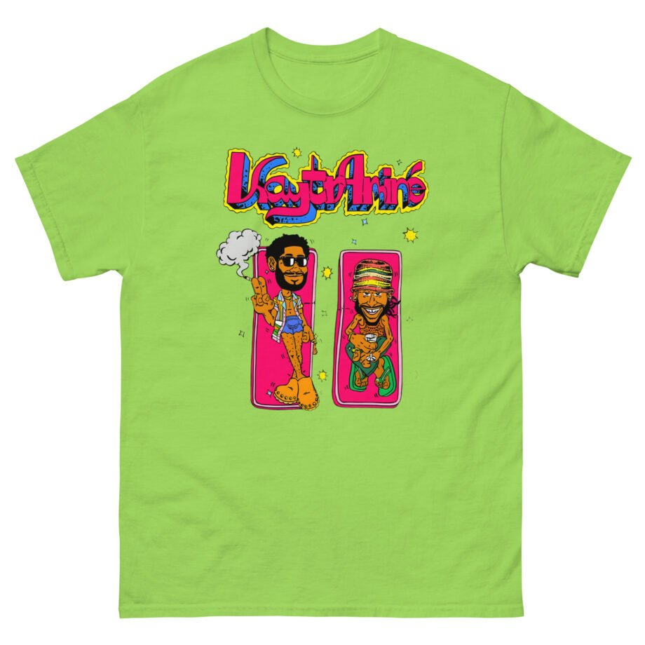 Aminé Kaytramine Tour Unisex classic tee