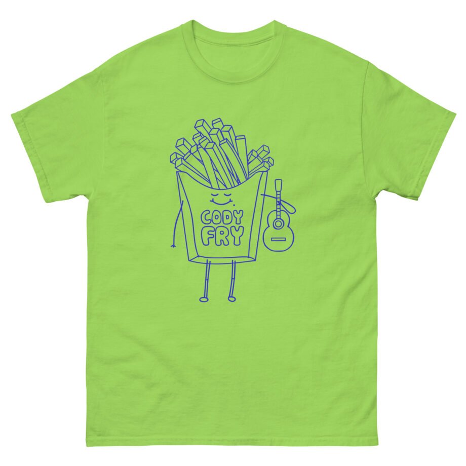 Cody Fry French Fry Unisex classic tee