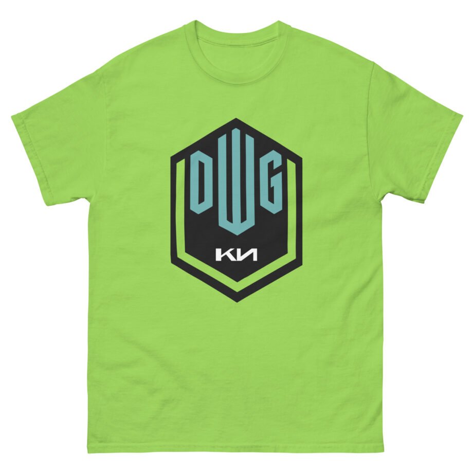 Damwon DWG Logo Unisex classic tee