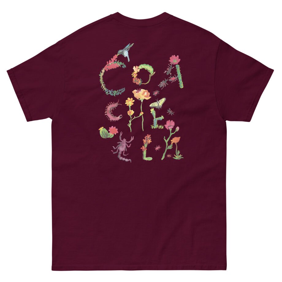 Coachella Desert Critters Unisex classic tee