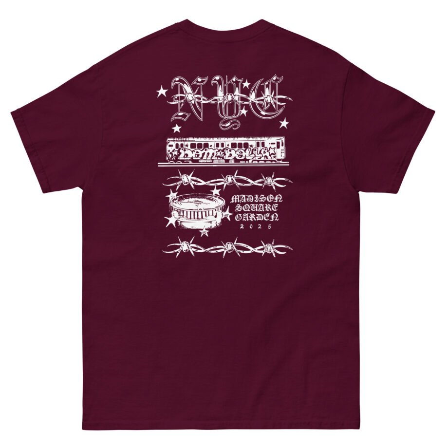 Dom Dolla Unisex classic tee