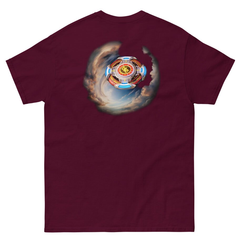 Elo Spaceship Sky Unisex classic tee
