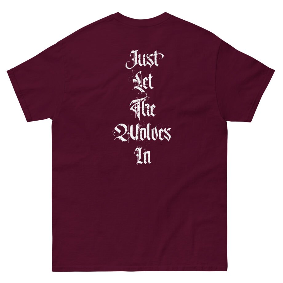 Get the Shot Unisex classic tee