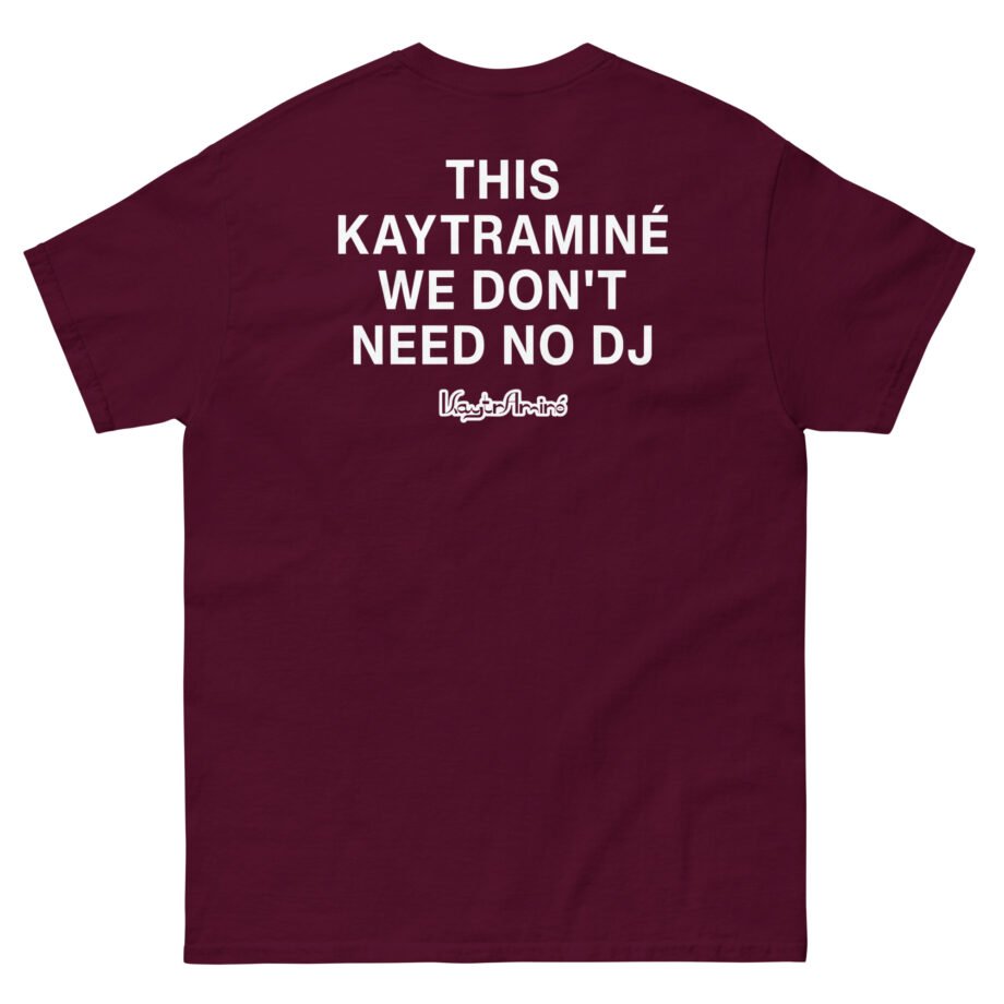 Aminé K&A Unisex classic tee