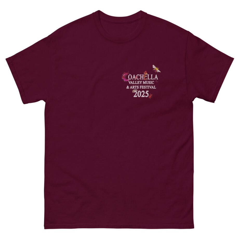 Coachella Desert Critters Unisex classic tee