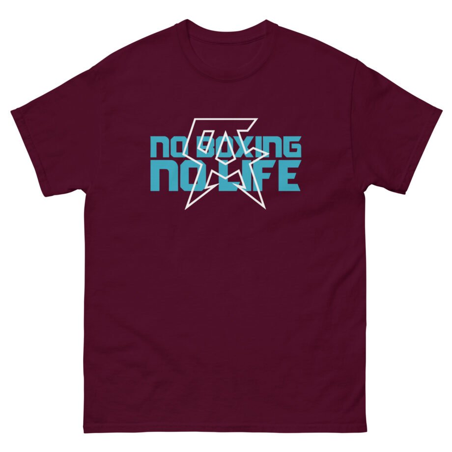 Canelo No Life Unisex classic tee