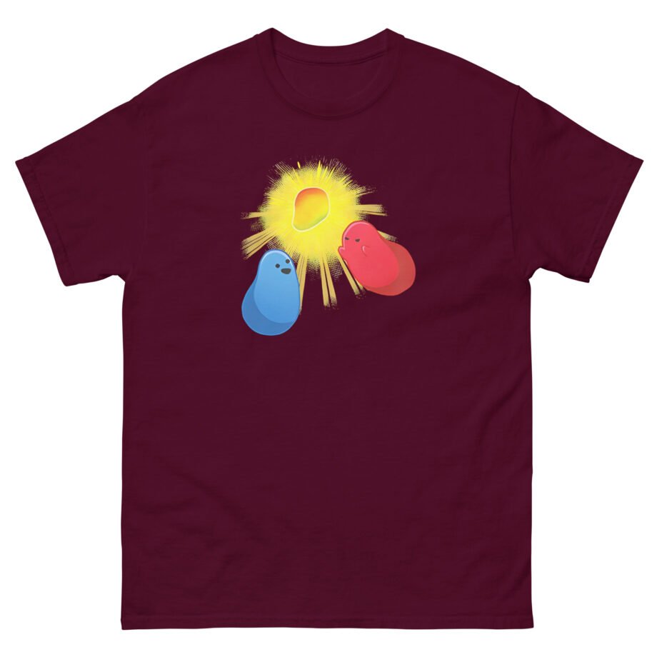 Drawfee Blob Unisex classic tee
