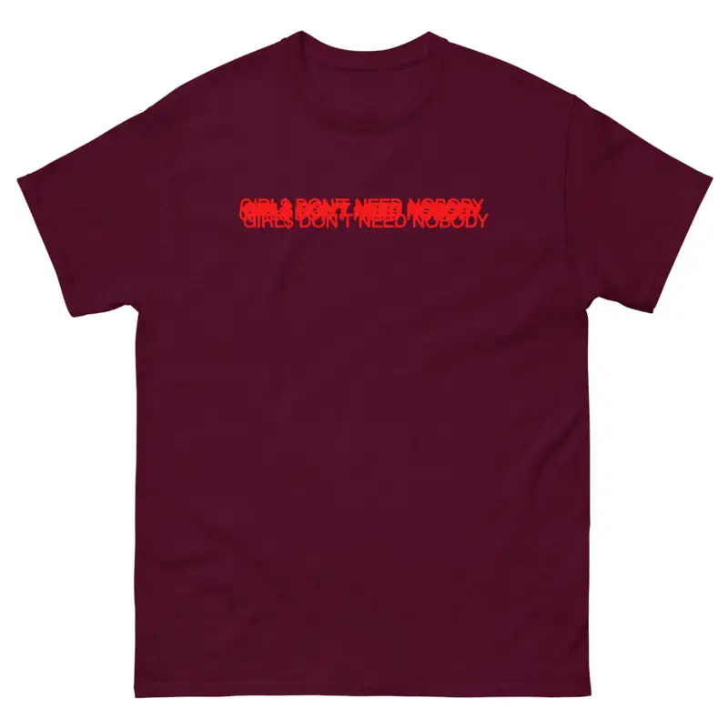 Dom Dolla Don't Need Nobody Repeat Unisex classic tee