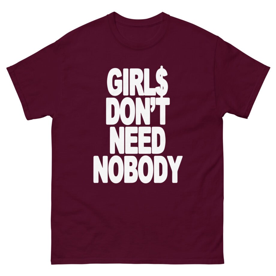Dom Dolla Don't Need Nobody Unisex classic tee