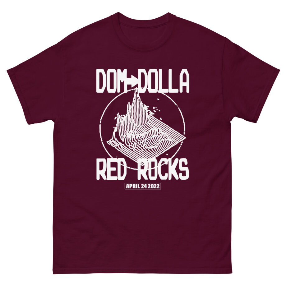 Dom Dolla Unisex classic tee