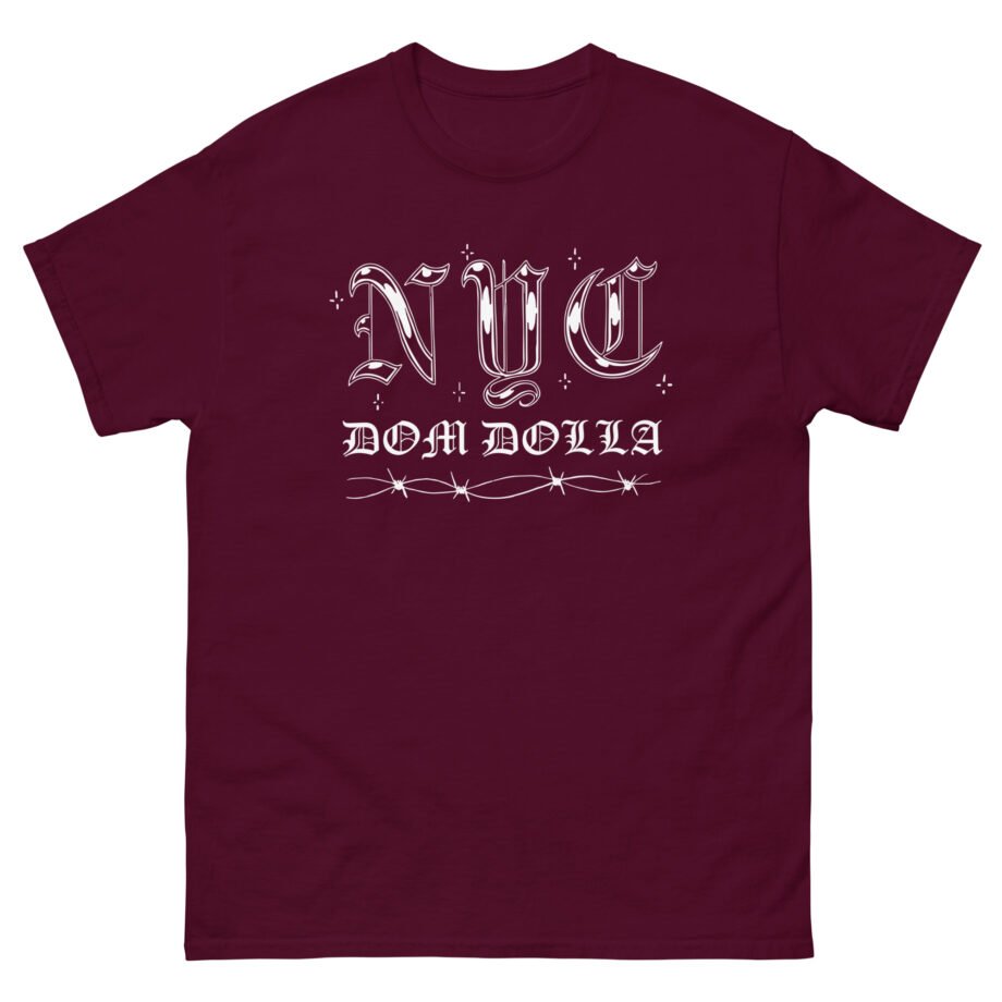 Dom Dolla Unisex classic tee