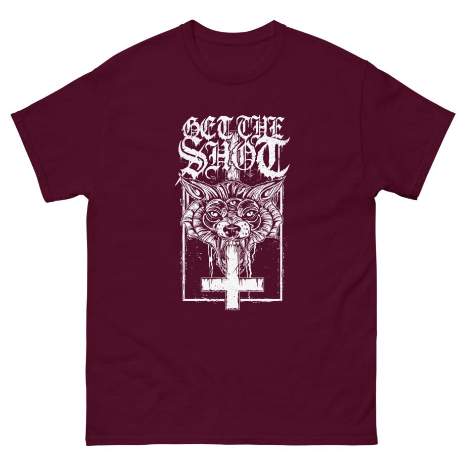 Get the Shot Unisex classic tee