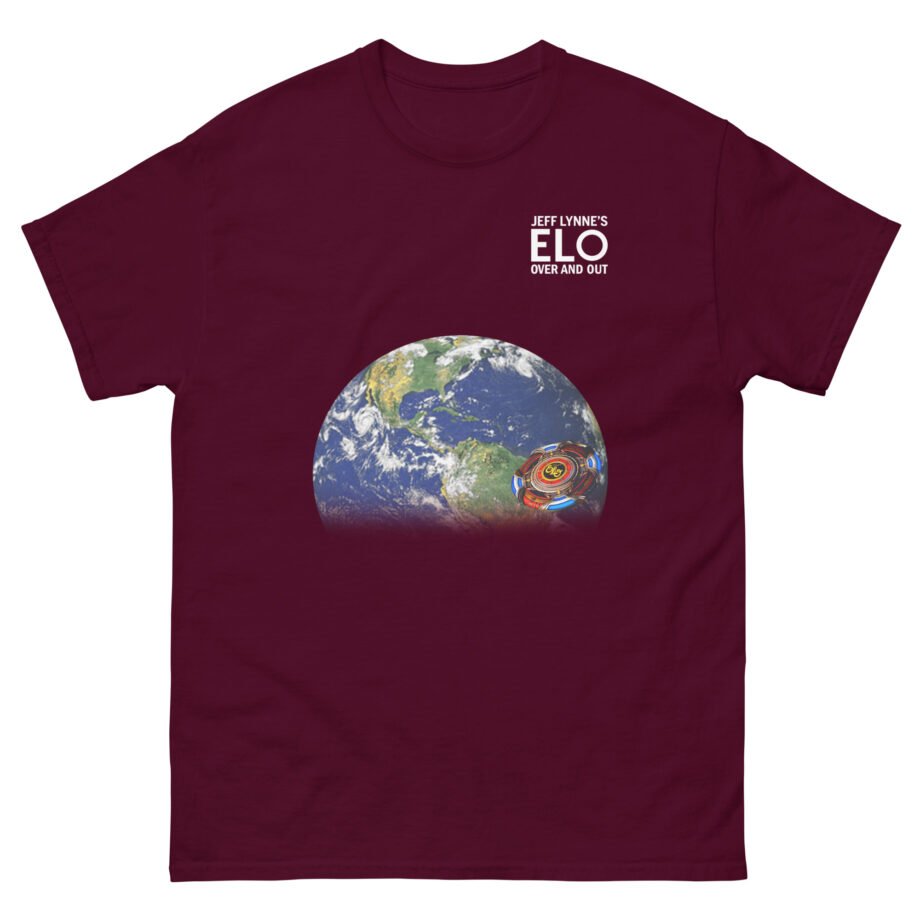 Elo World Spaceship Unisex classic tee