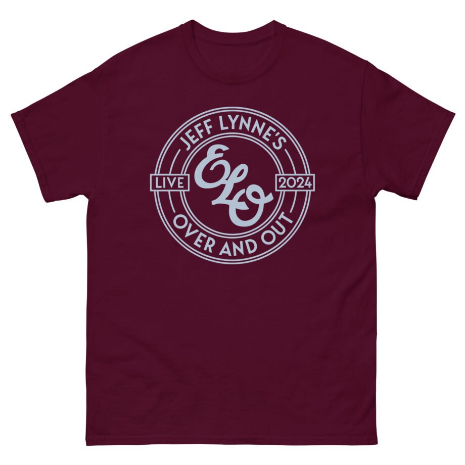 Elo Over and Out Unisex classic tee