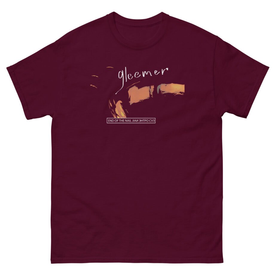 Gleemer End of the Nail Unisex classic tee