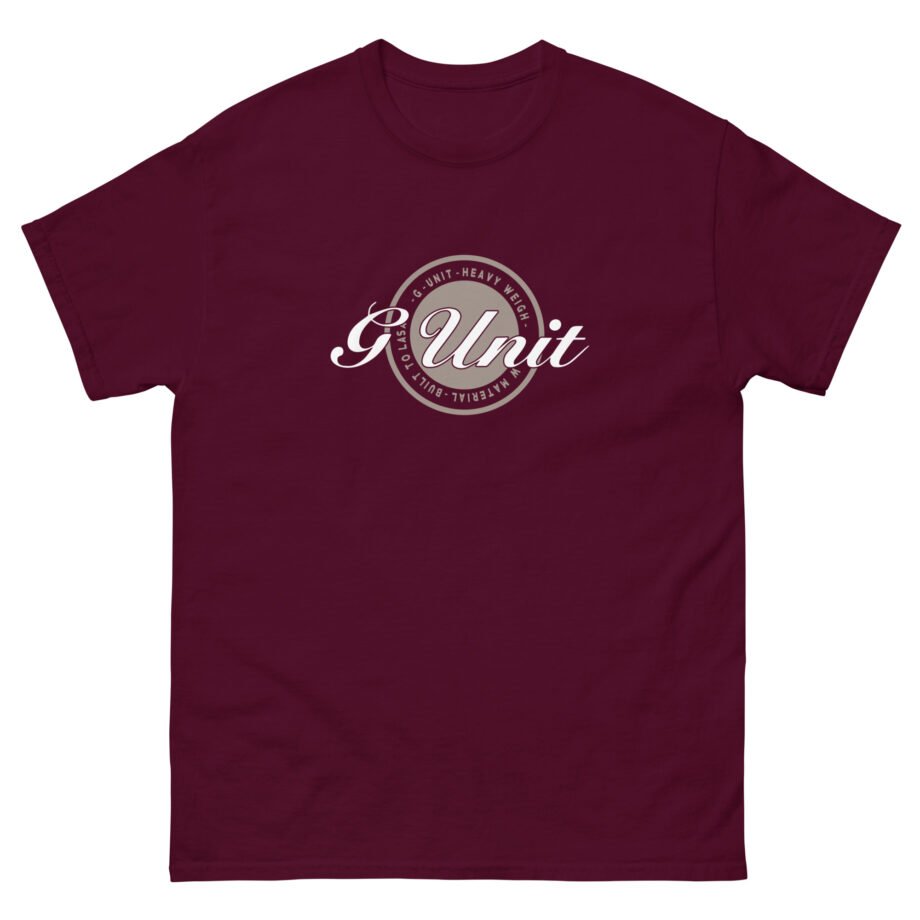 G Unit Unisex classic tee