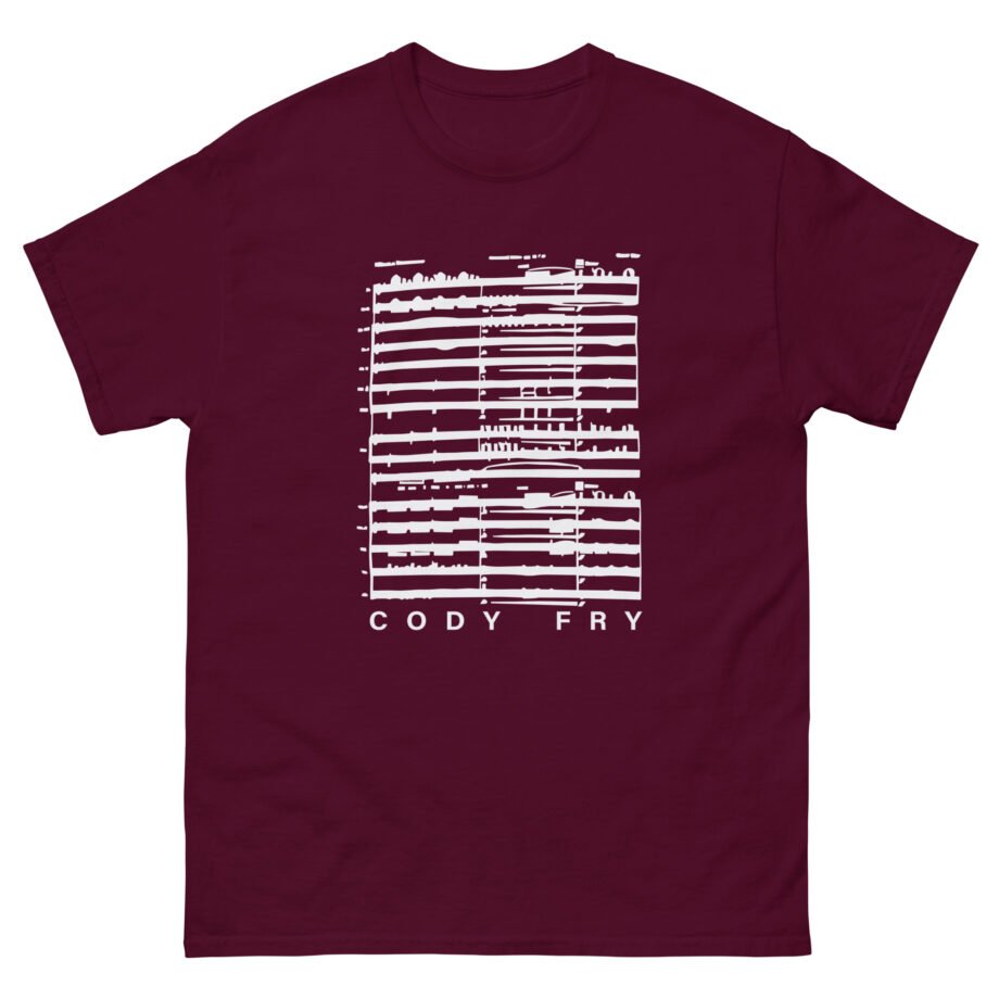 Cody Fry I Hear a Symphony Unisex classic tee